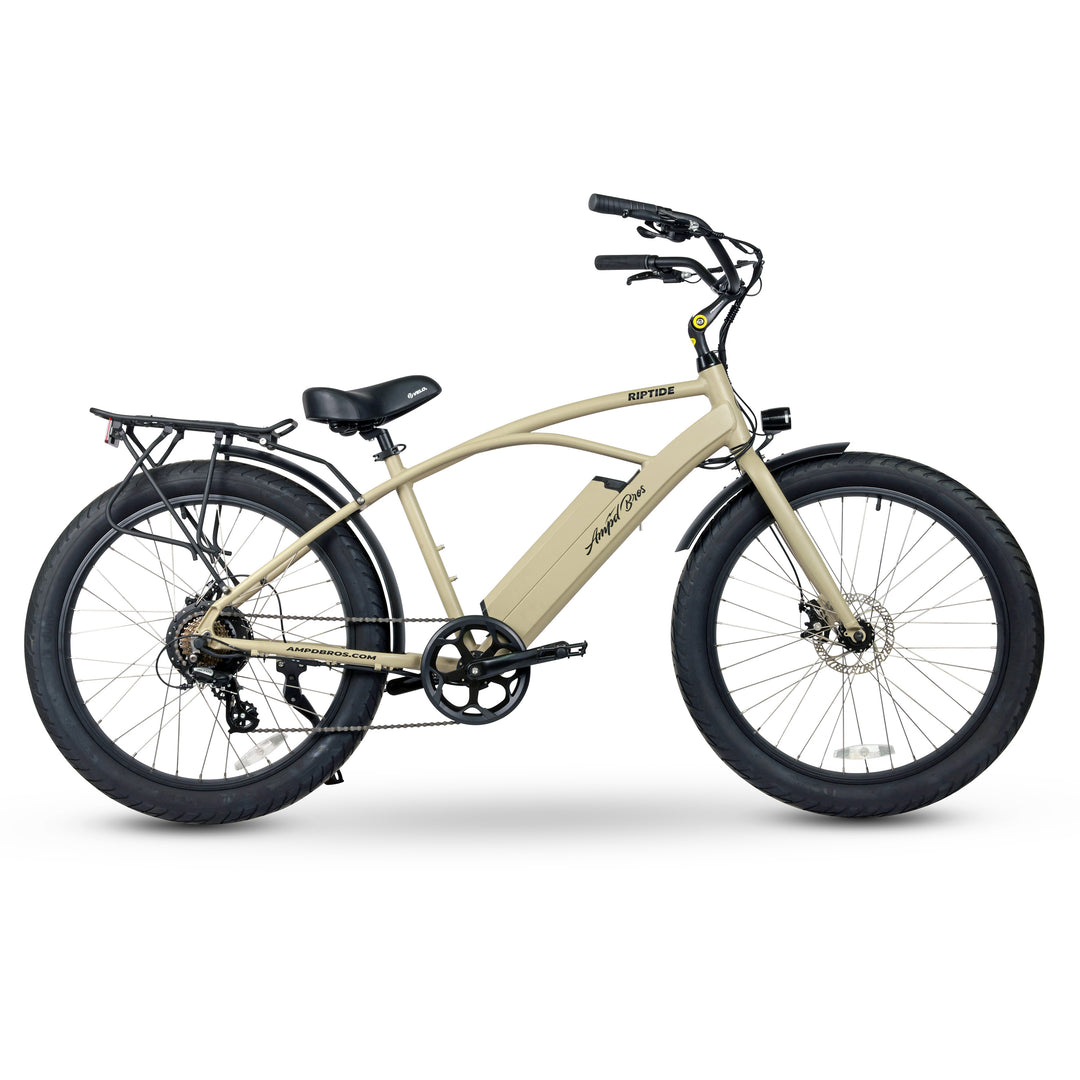 RIPTIDE 2 Electric Bike