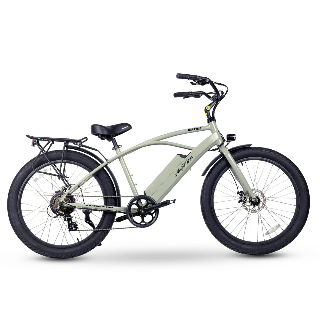 RIPTIDE 2 Electric Bike