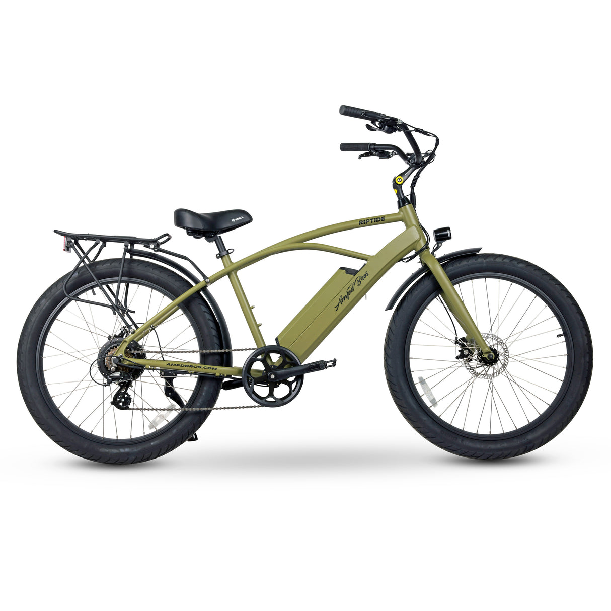 RIPTIDE 3 Electric Bike