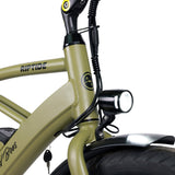 RIPTIDE 3 Electric Bike