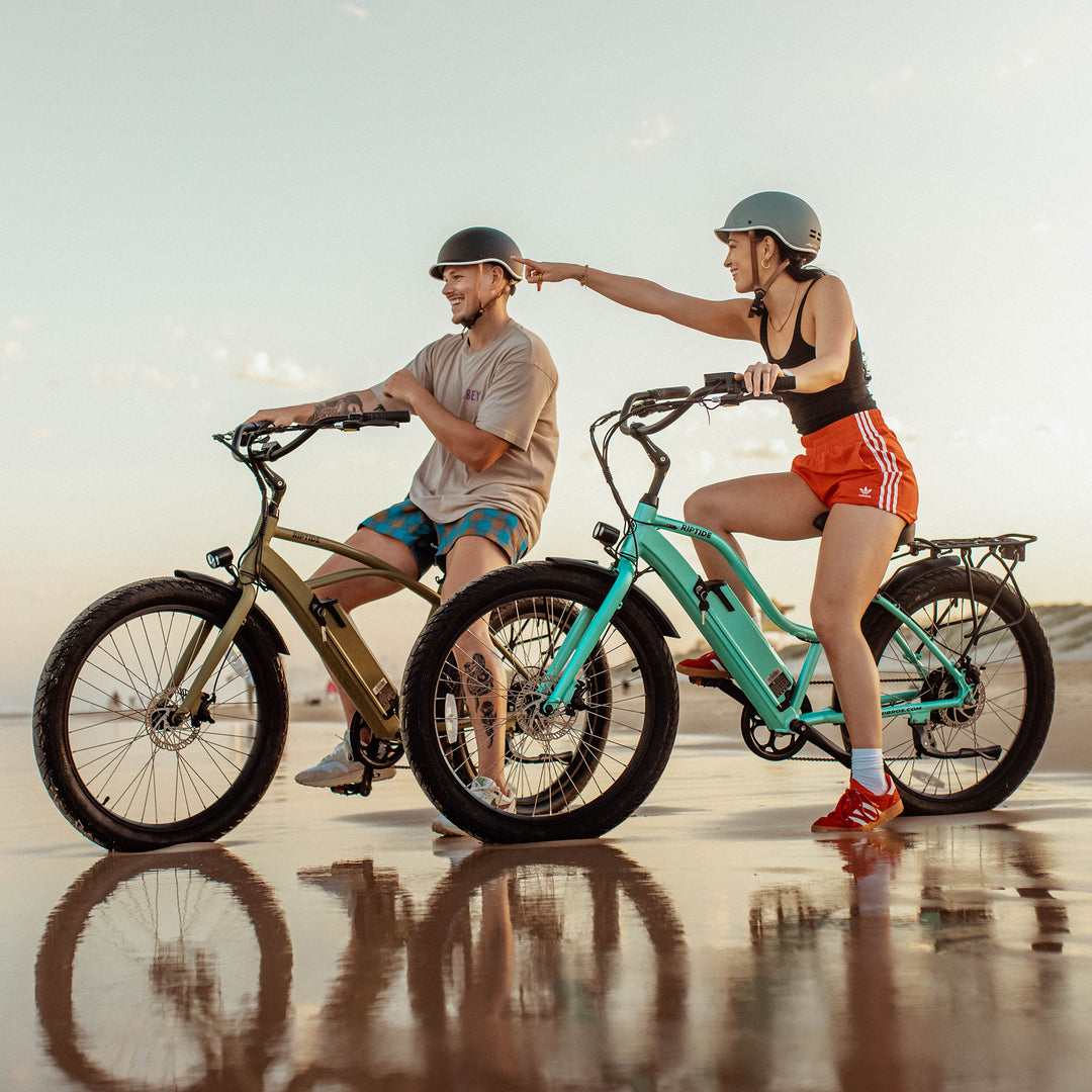 RIPTIDE 2 Electric Bike