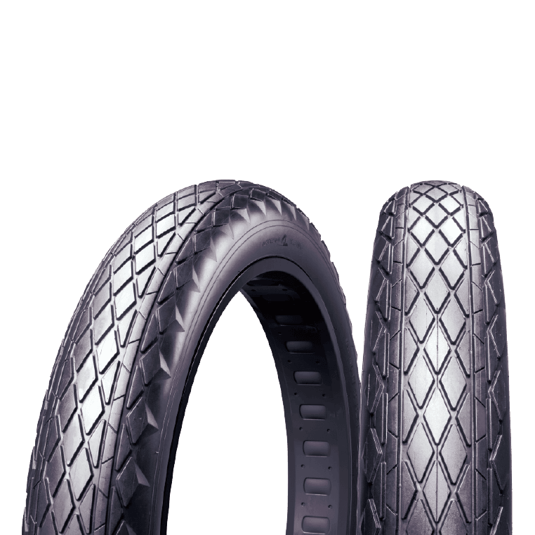 26x4.0 Sand Storm Street Fat Tyre Ampd Bros Electric Bikes