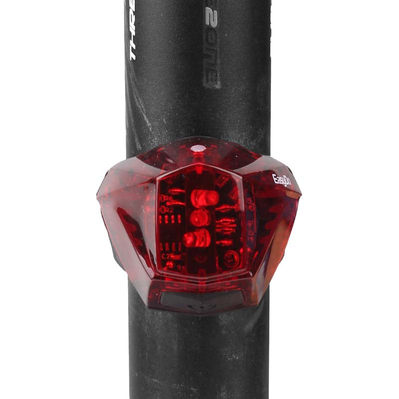 Discovery Rear USB Bike Tail Light Rechargable