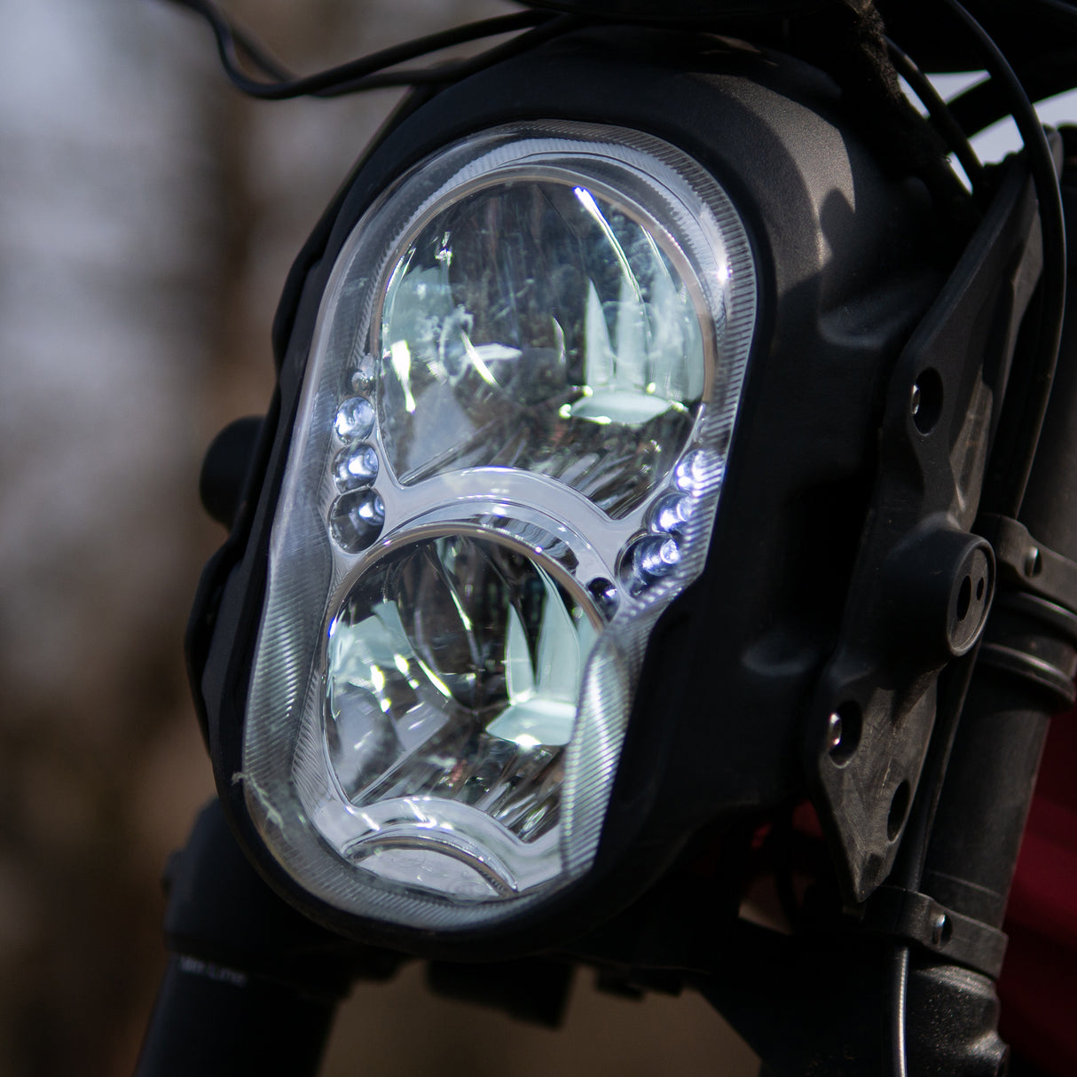 Light Bee L1E Front LED Headlight