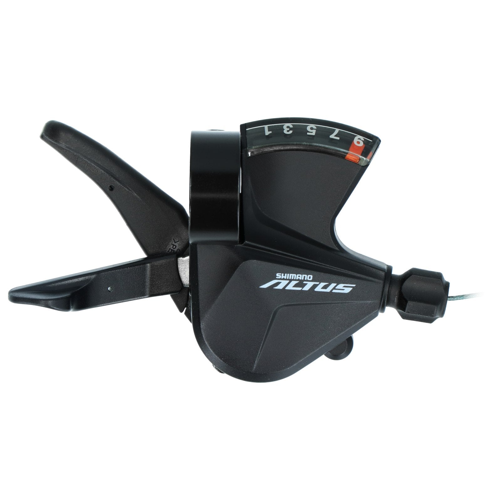 Shimano 7 store speed rapidfire shifter