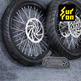 Surron 17" Light Bee Super Motard Street Wheel Kit