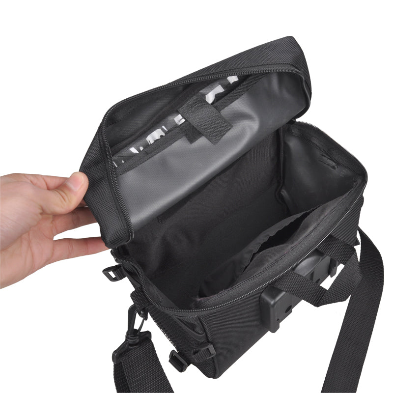 Detachable Front Handlebar Bike Bag