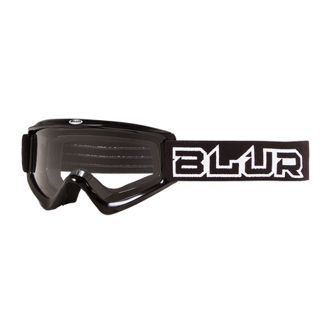 Blur MX Goggles Black