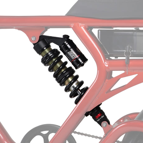 Ace Pro/Demon DNM Rear Suspension