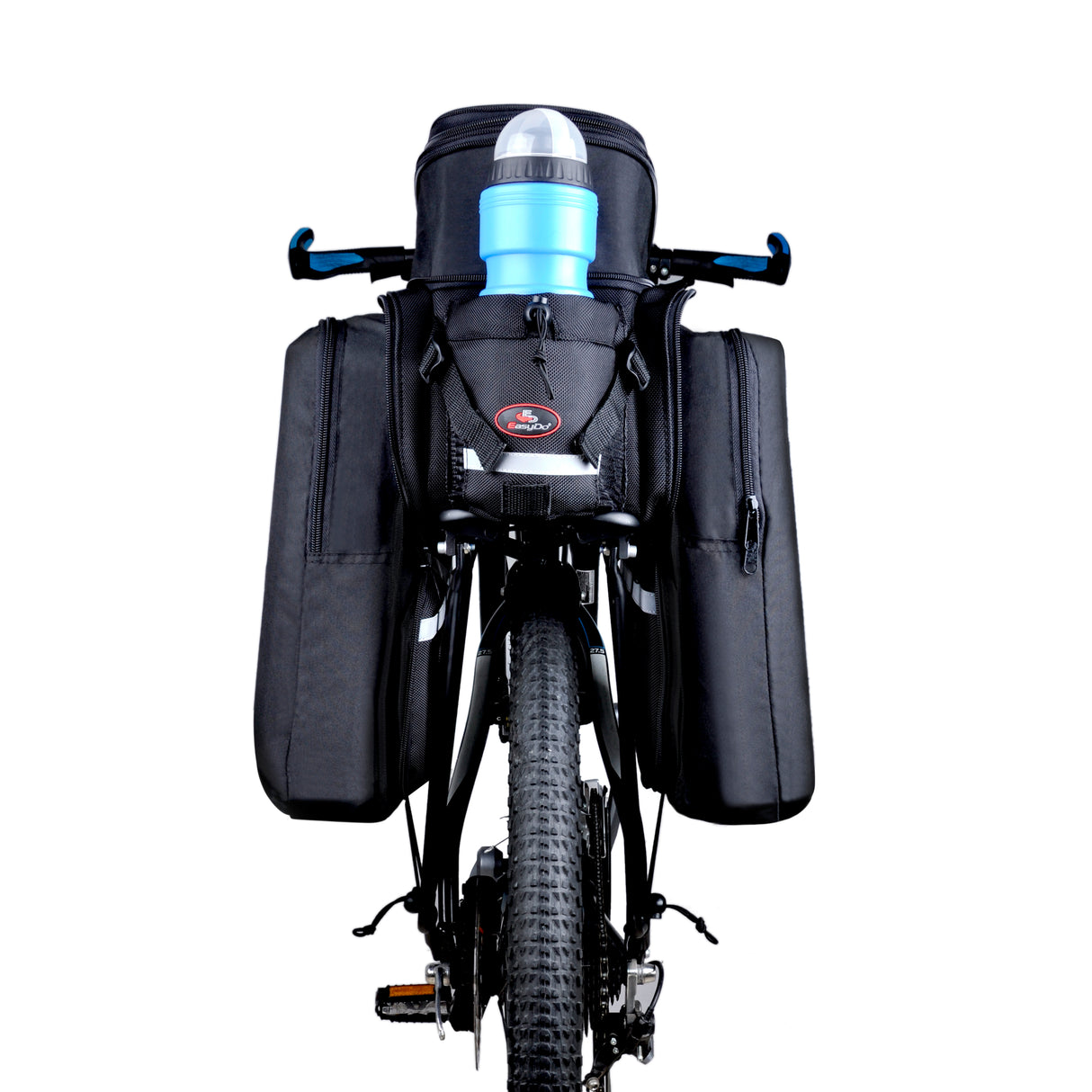 Drop Down Pannier Bags