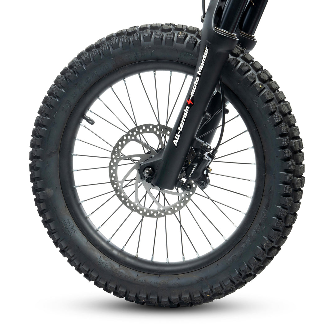 EVO Racing 18" Electric Bike