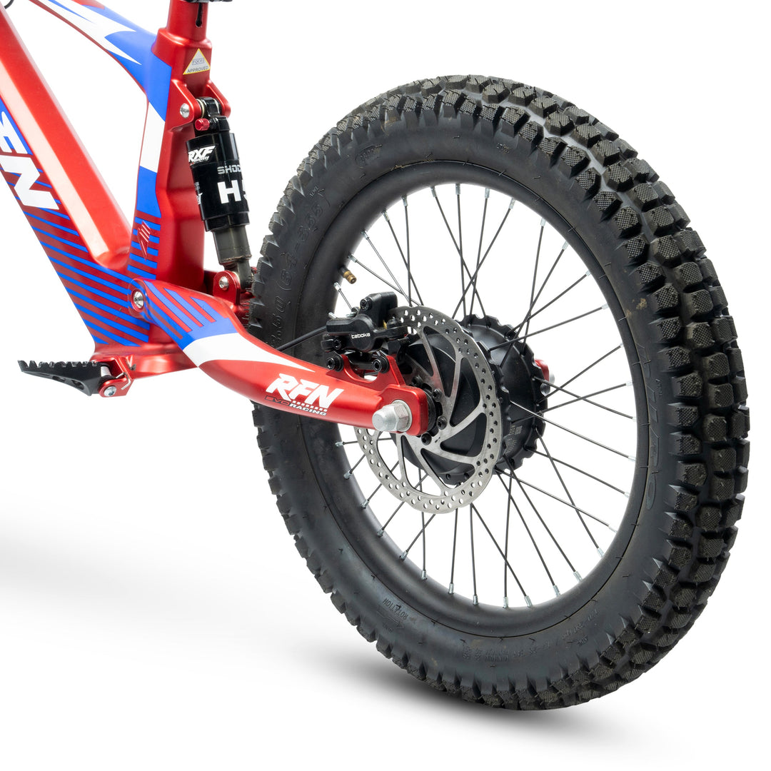 EVO Racing 18" Electric Bike