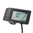 Ampd Bros Electric Bike LCD Display