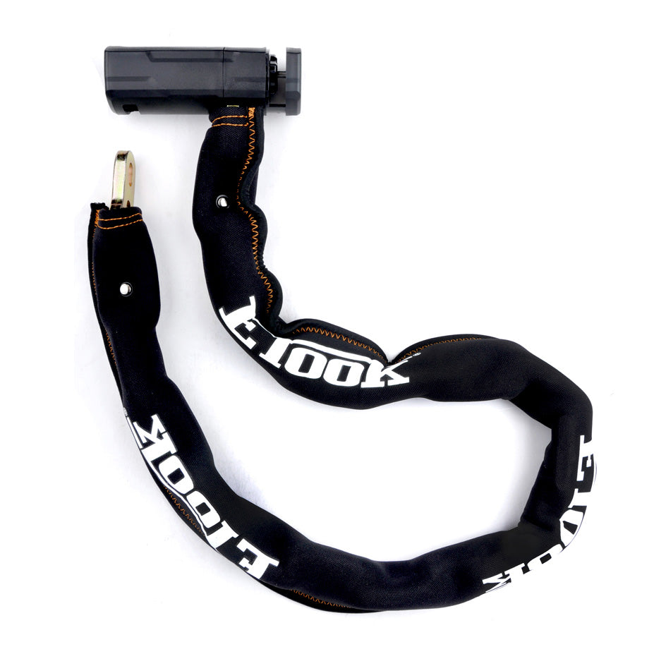 Ultra Hardened Steel Chain Bike Lock 1.1m Ampd Brothers Electric
