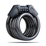 Cable Code Bike Lock 1.5M