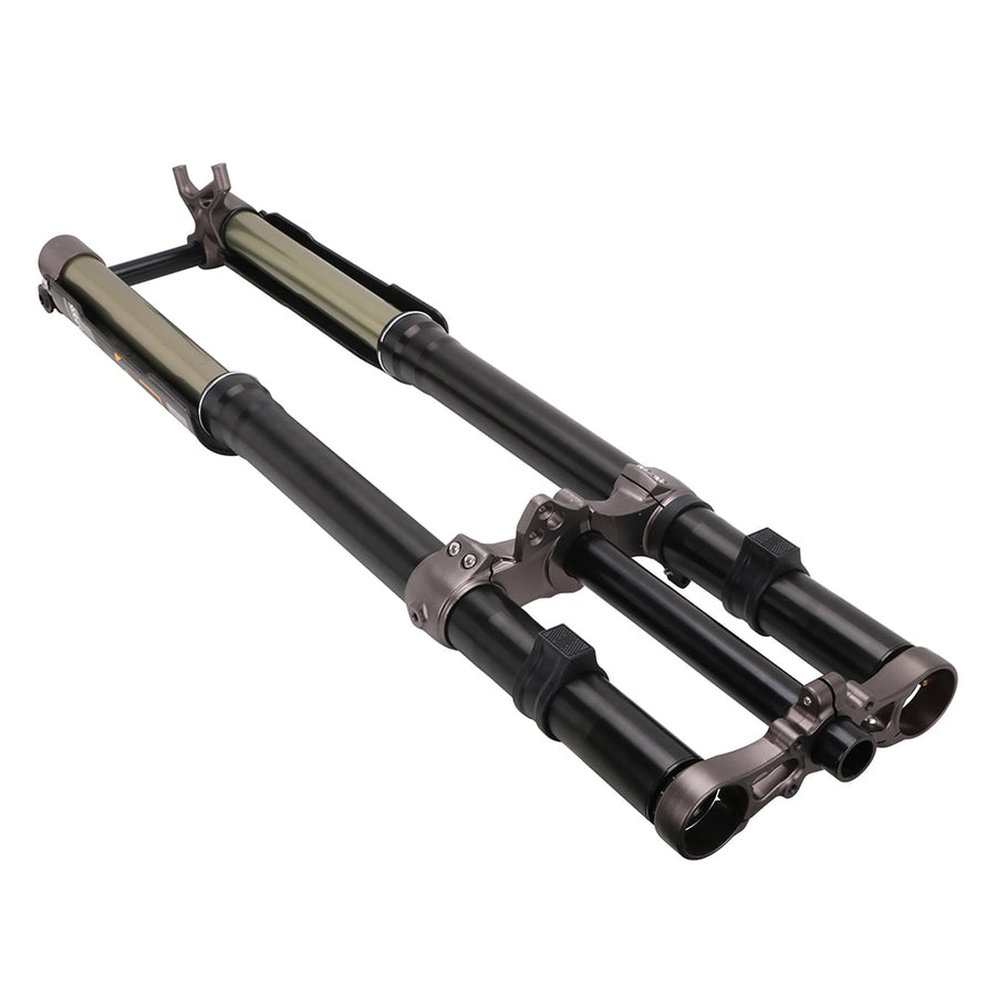 SurRon Light Bee KKE Suspension Fork Assembly Ampd Brothers Electric