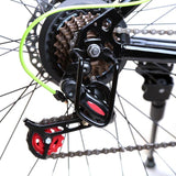 7 Speed Derailleur