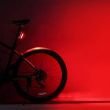 USB Rechargeable Bike Tail Light Bright