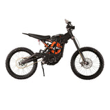 SurRon Light Bee X Electric Dirt Bike Black Side