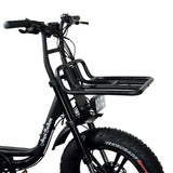 Electric Bike Alloy Cargo Rack