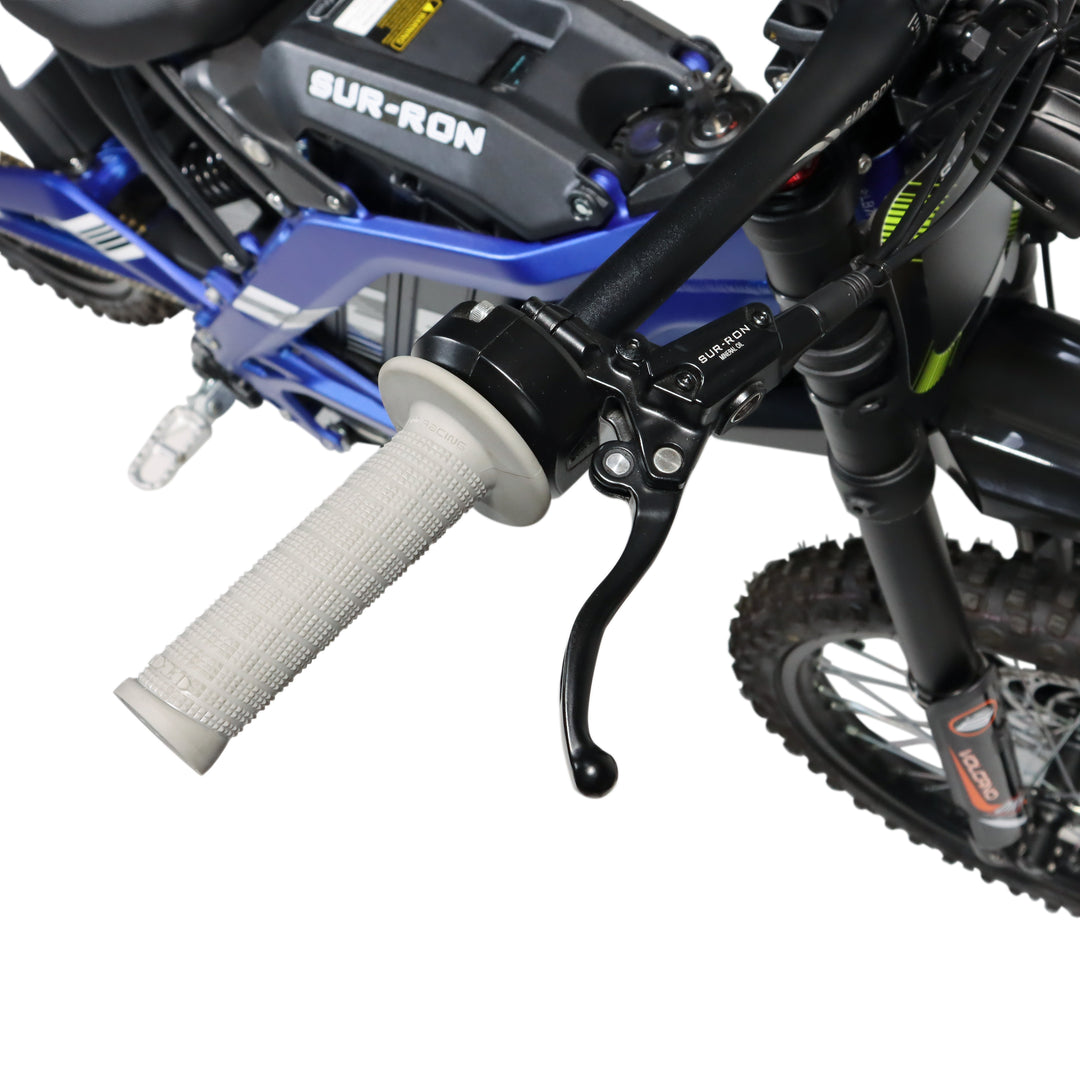 SurRon Light Bee X 2022 Electric Dirt Bike Throttle