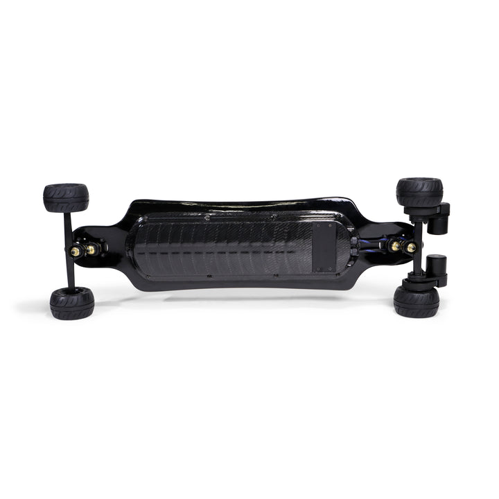 Vortex Bamboo Belt Drive Electric Skateboard 35km Street Under