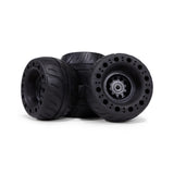 115mm Rubber Electric Skateboard Wheels