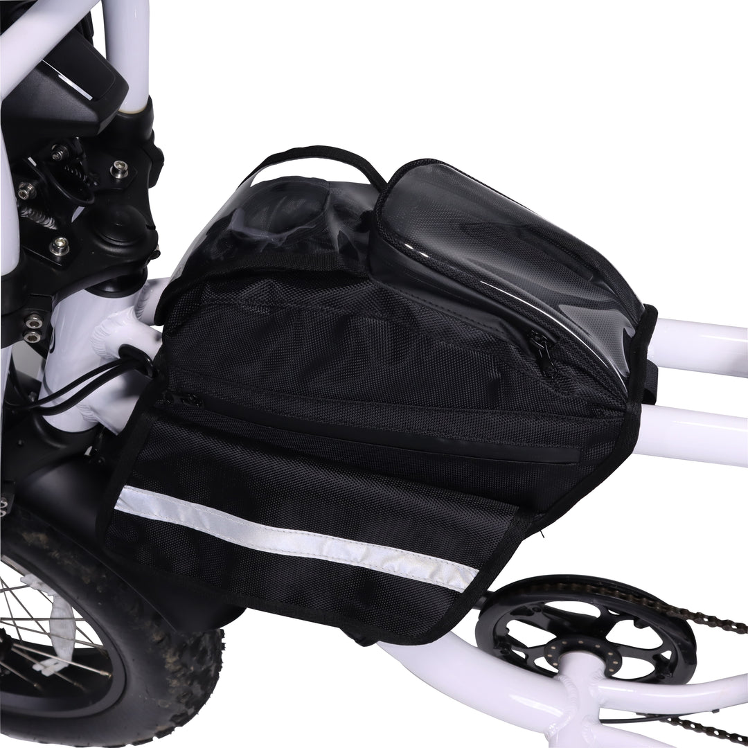 Electric Bike Mobile Phone Cup Pannier