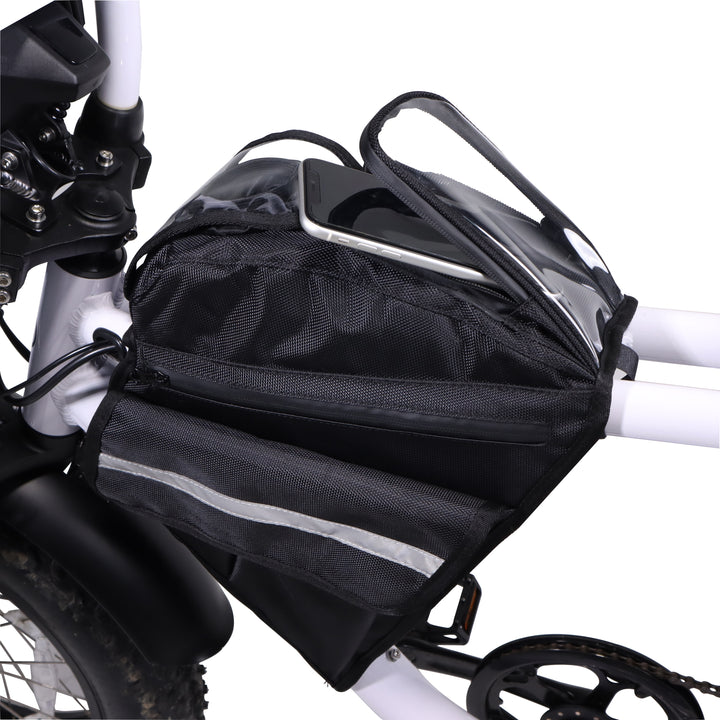 Electric Bike Pannier Bag