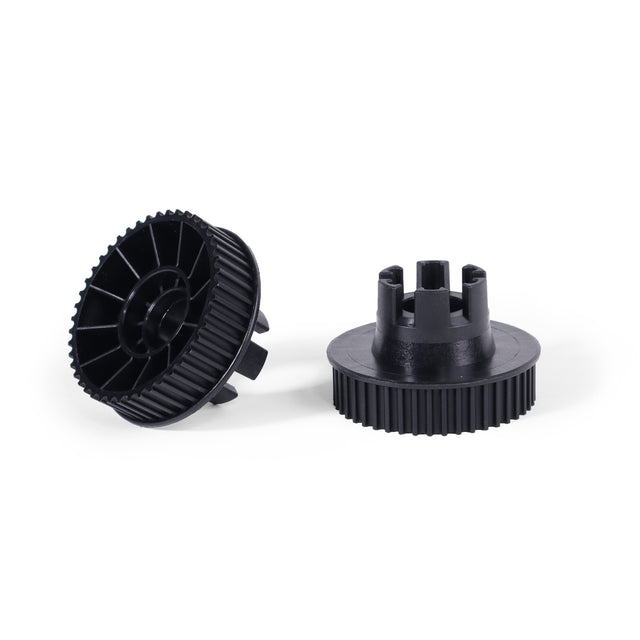 Vortex Skateboard Cloud Wheel 45T ABEC Adapters