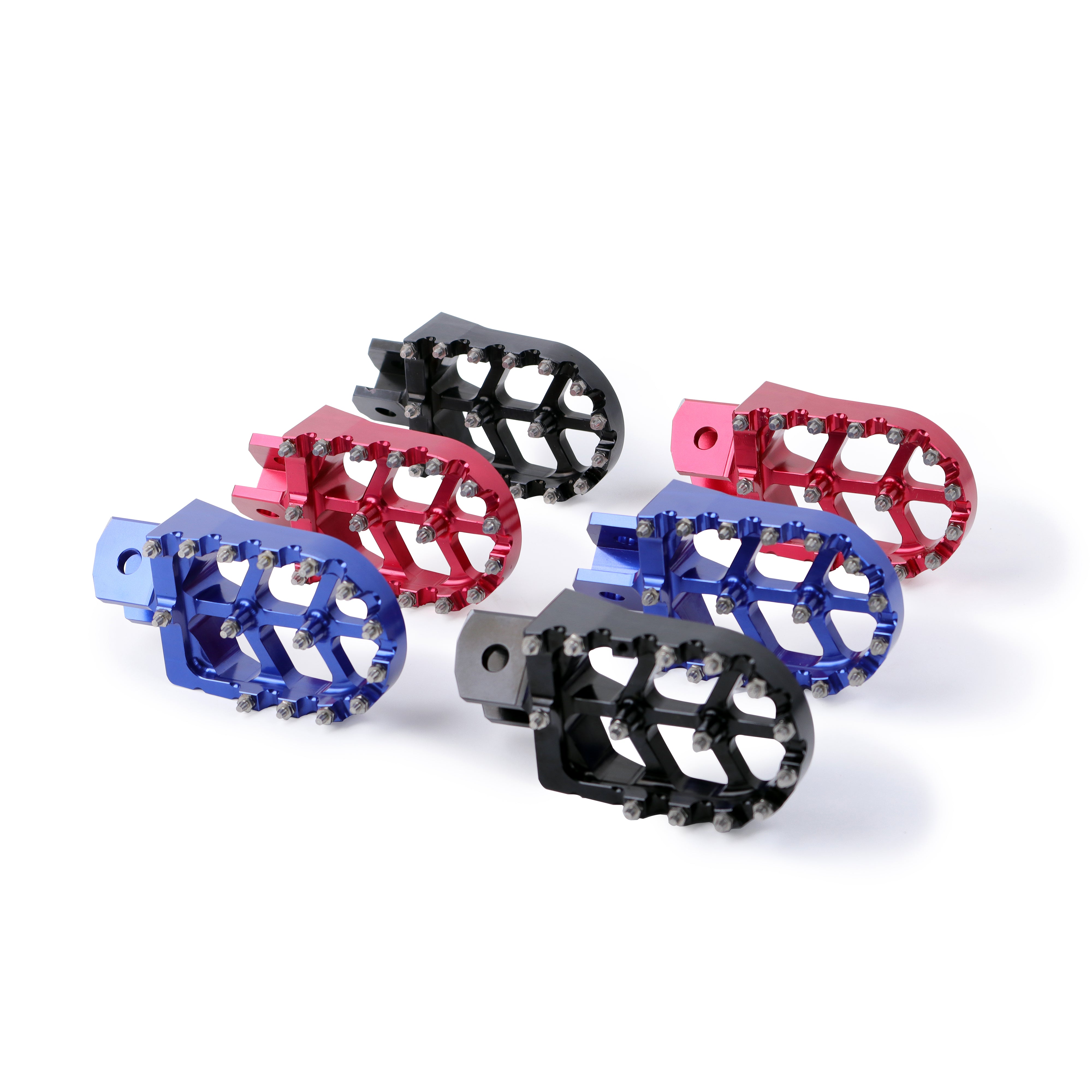 Light Bee Ultimate CNC Foot Peg Upgrade Ampd Brothers Electric