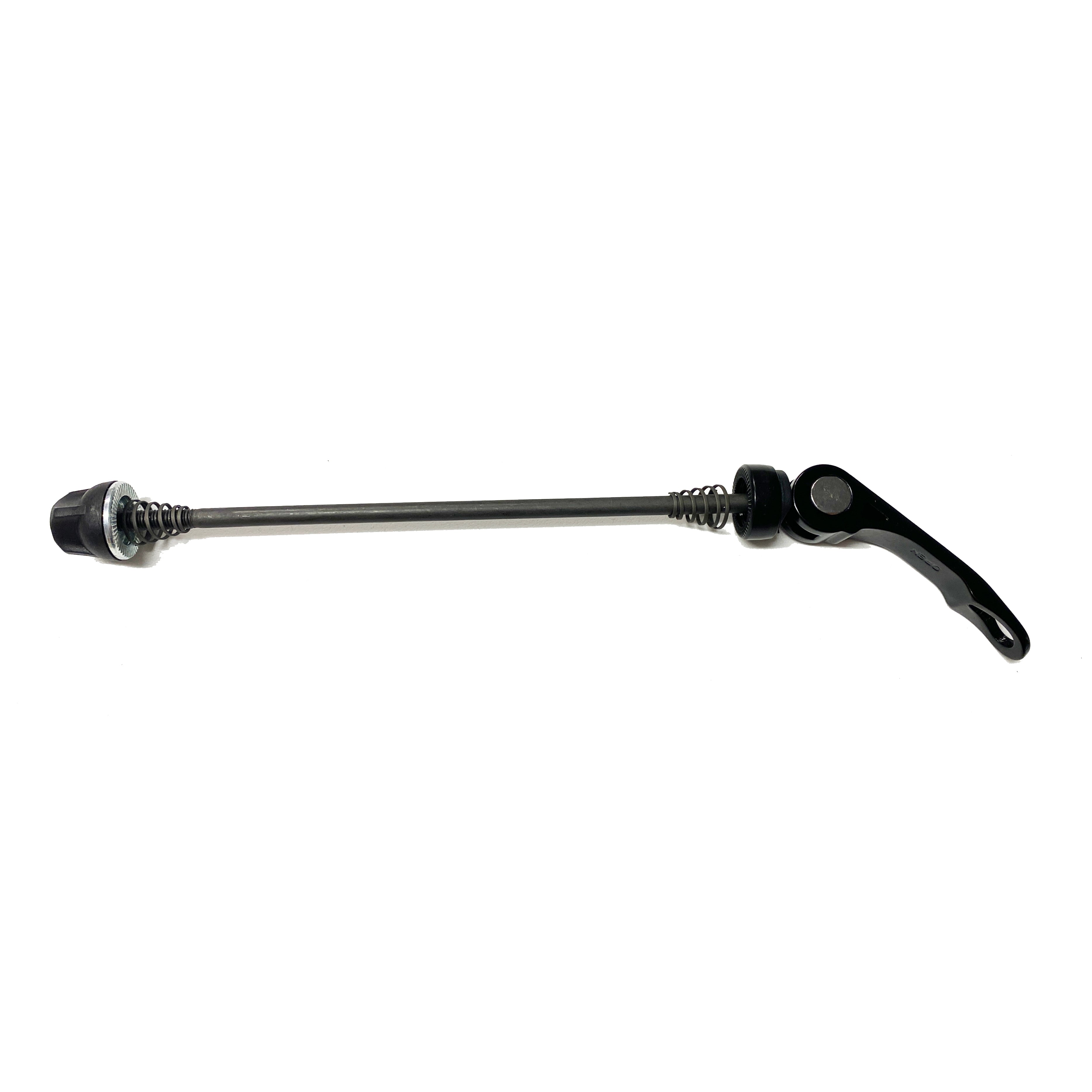 Bicycle quick release sale axle