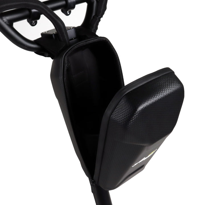 Ampd Bros Hardcase Scooter Handlebar Bag Inside