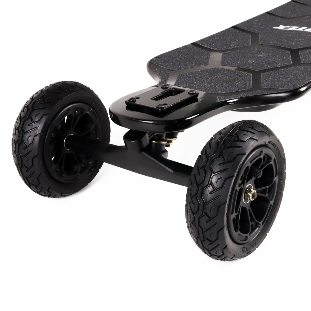 6" All Terrain Direct Drive Skateboard Wheel Kit