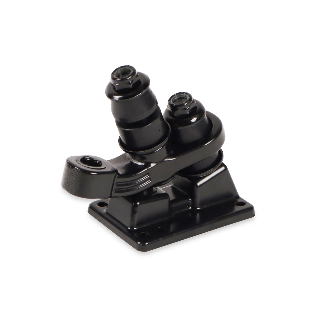 Vortex Skateboards Double Kingpin Truck Baseplate Assembly