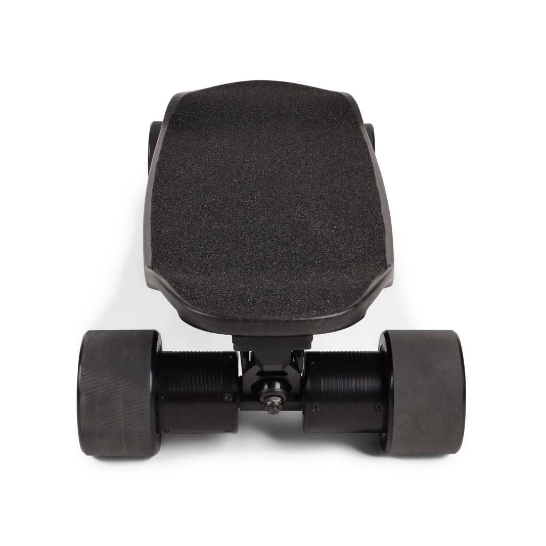 Vortex Grom Carbon Mini Street Electric Skateboard  Direct Drive Back
