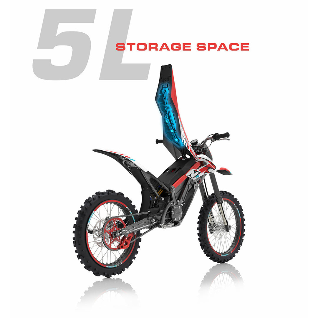 RFN ARES RALLY Electric Dirt Bike