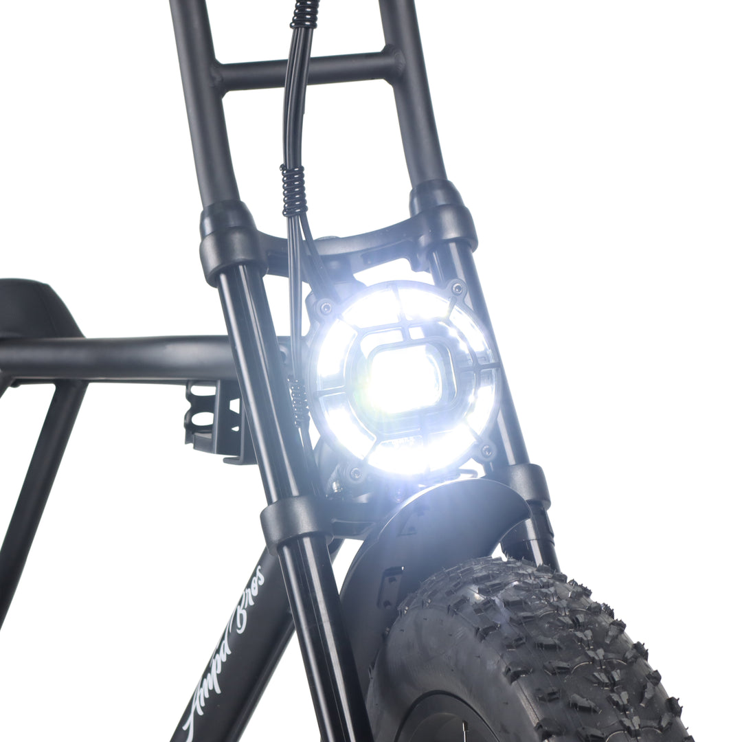 Ampd Bros ACE X Demon Electric Bike Headlight
