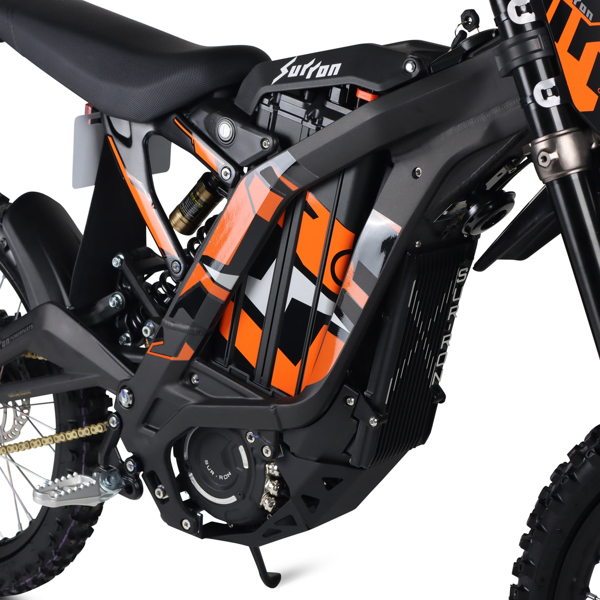 SurRon Light Bee X 2022 Electric Dirt Bike Body