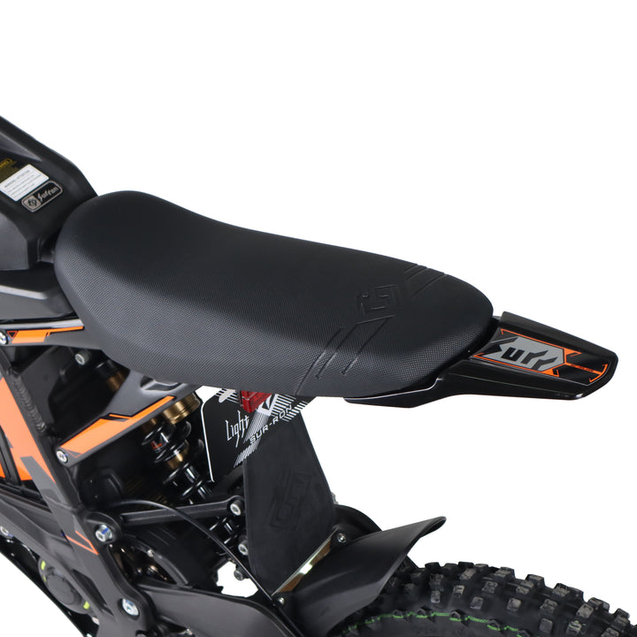 SurRon Light Bee X 2022 Electric Dirt Bike Seat