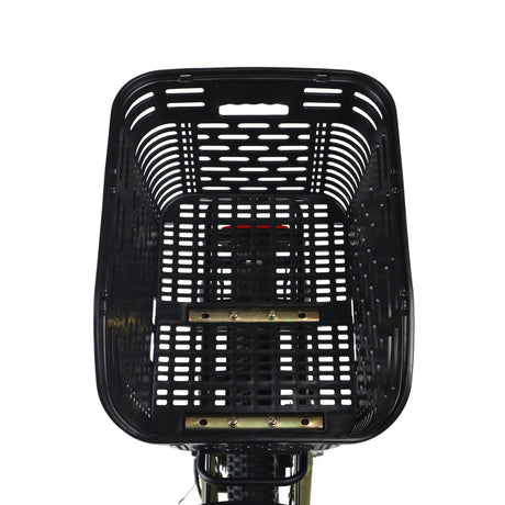 Universal ABS Rear Cargo Rack Basket Top