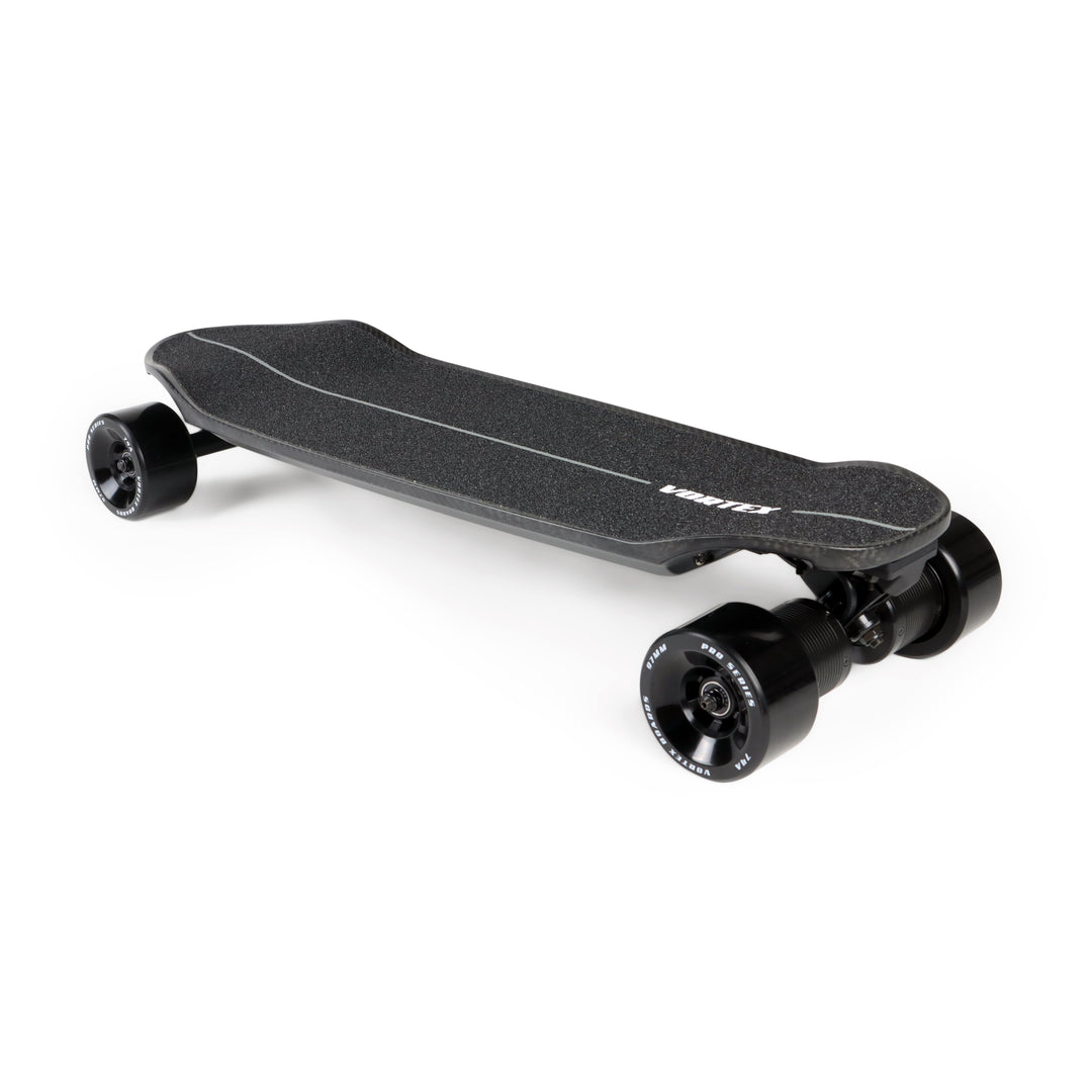 Vortex Grom Carbon Mini Street Electric Skateboard  Direct Drive Rear