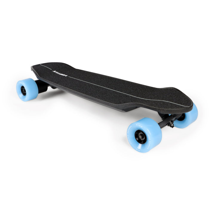 Vortex 97mm 74A Electric Skateboard Glow Wheels Blue