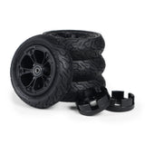 6" All Terrain Direct Drive Skateboard Wheel Kit