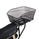 Universal Wire Mesh Rear Rack Basket for Bikes