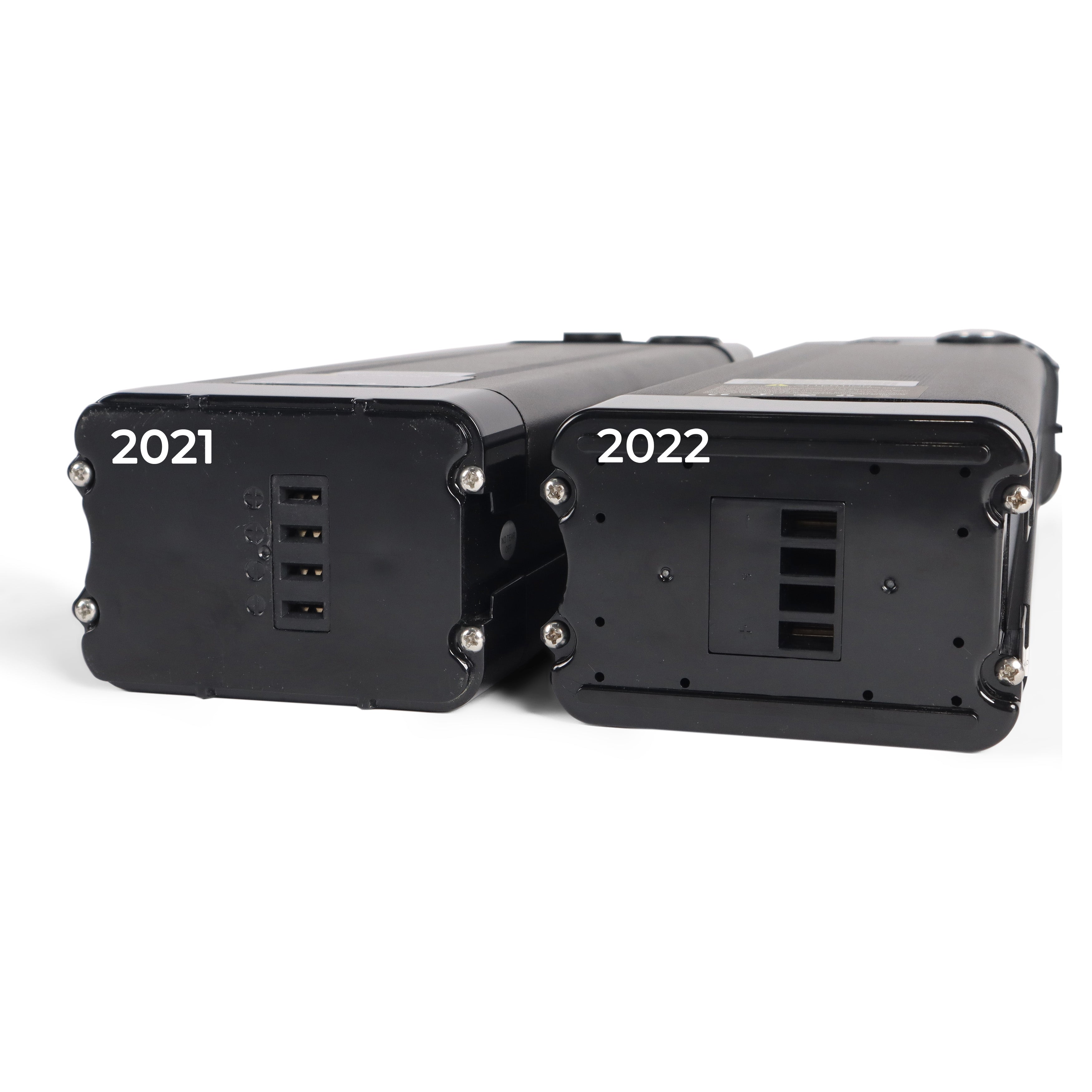 Silver Fish Electric Bike 48V 14AH Samsung Battery – Ampd