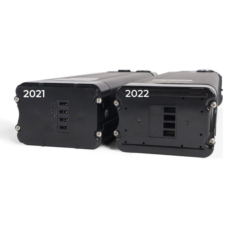 Ampd Bros Electric Bike Chubbie & Stubbie 48V Samsung Battery