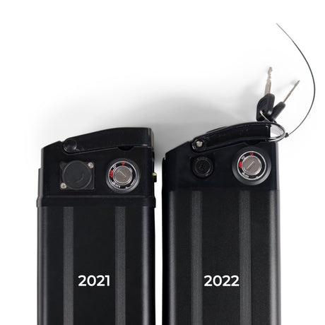 Ampd Bros Electric Bike Chubbie & Stubbie 48V Samsung Battery