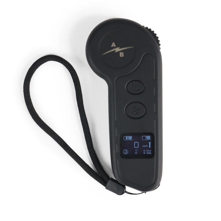 Vortex Carbon PRO Belt Drive Electric Skateboard Remote