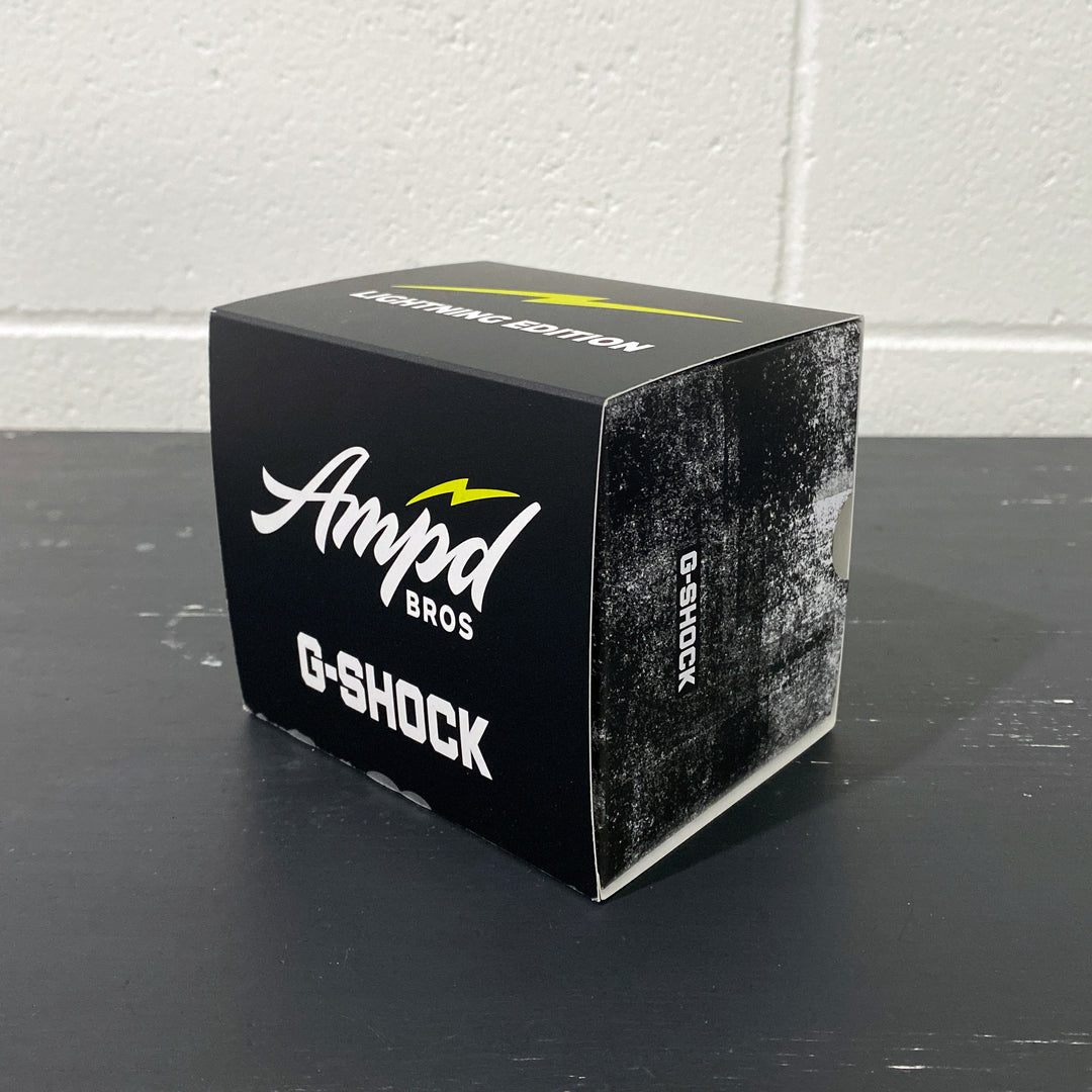 G-Shock Ampd Bros Edition